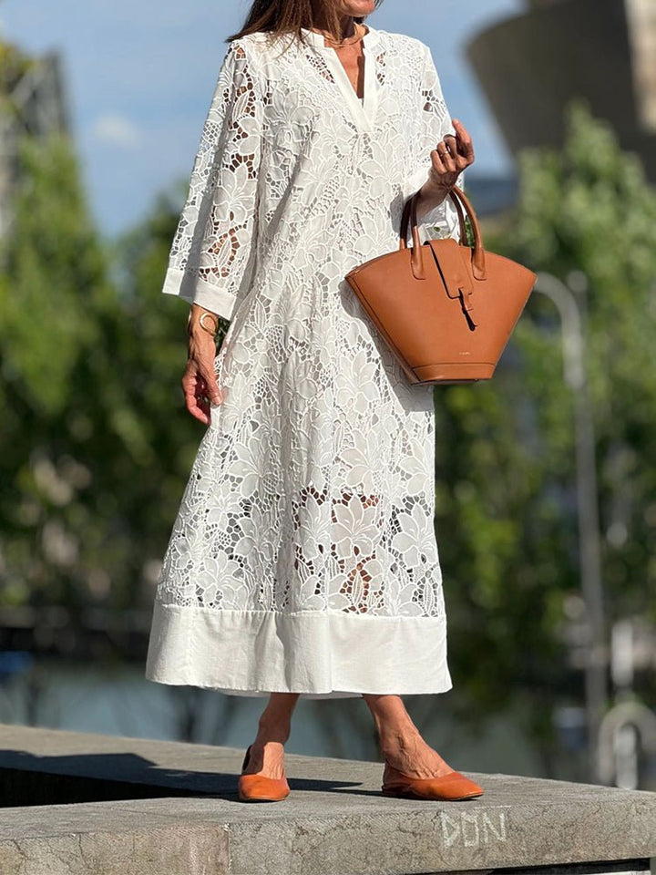 Julia | Elegantes Damen Sommerkleid