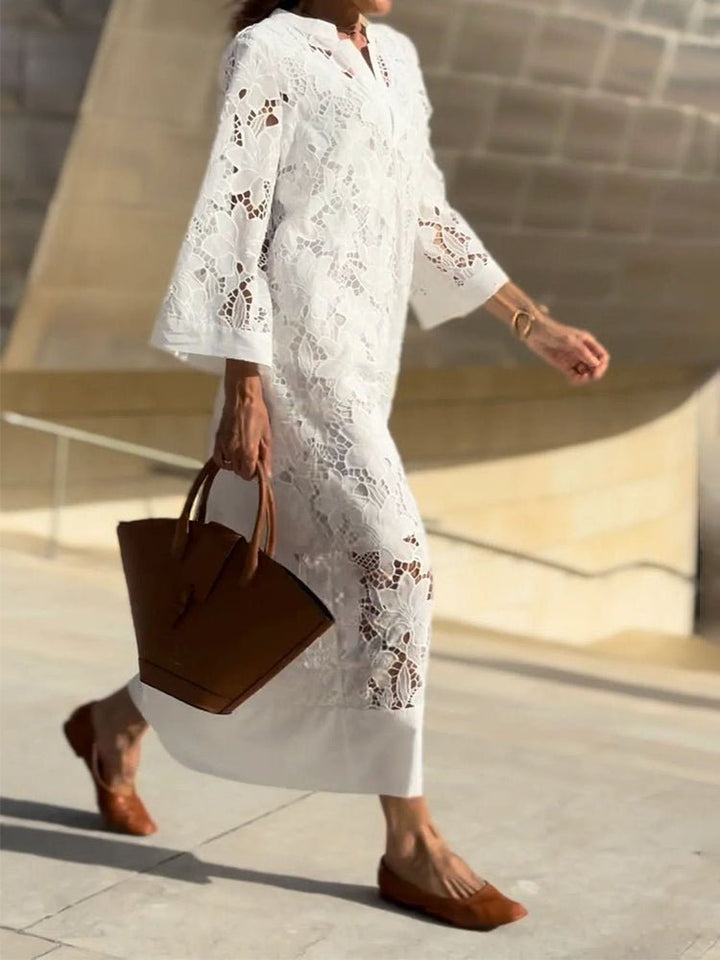 Julia | Elegantes Damen Sommerkleid