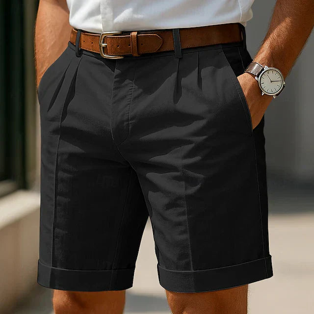 Jacky Sommer-Shorts – Stilvoll & Komfortabel