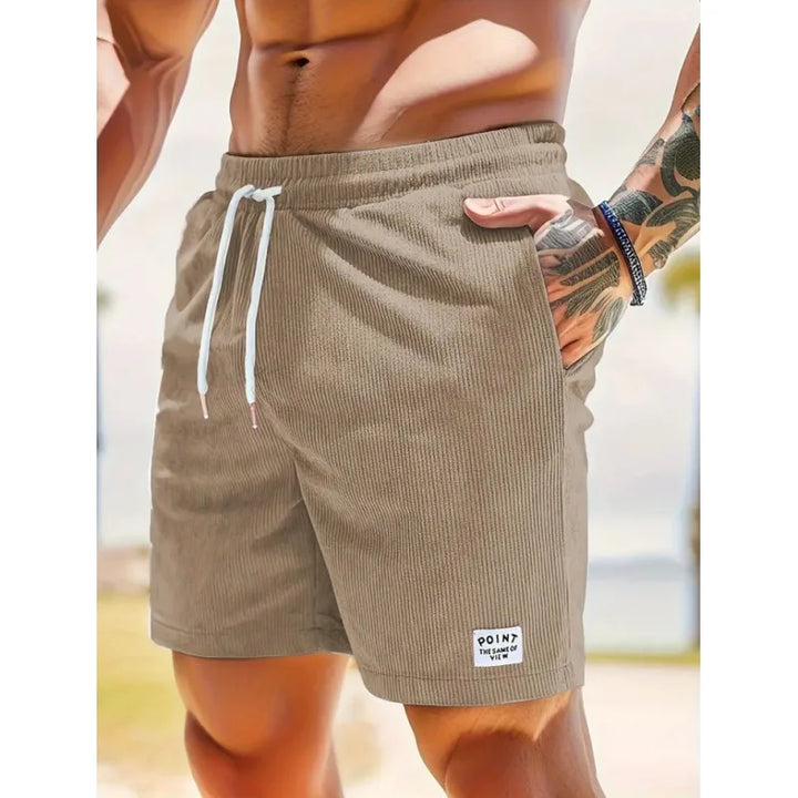 Xander | Luxe lässige Shorts mit Kordelzug – Ultimativer Komfort und modern
