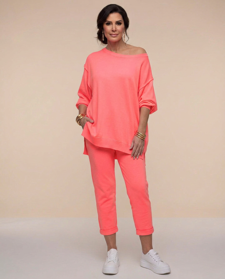 ZAYLORÉ | Lounge Set – Lässiger Komfort mit modernem Look