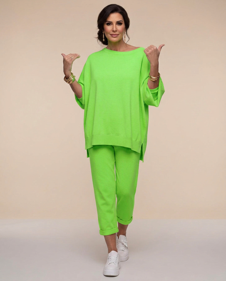 ZAYLORÉ | Lounge Set – Lässiger Komfort mit modernem Look