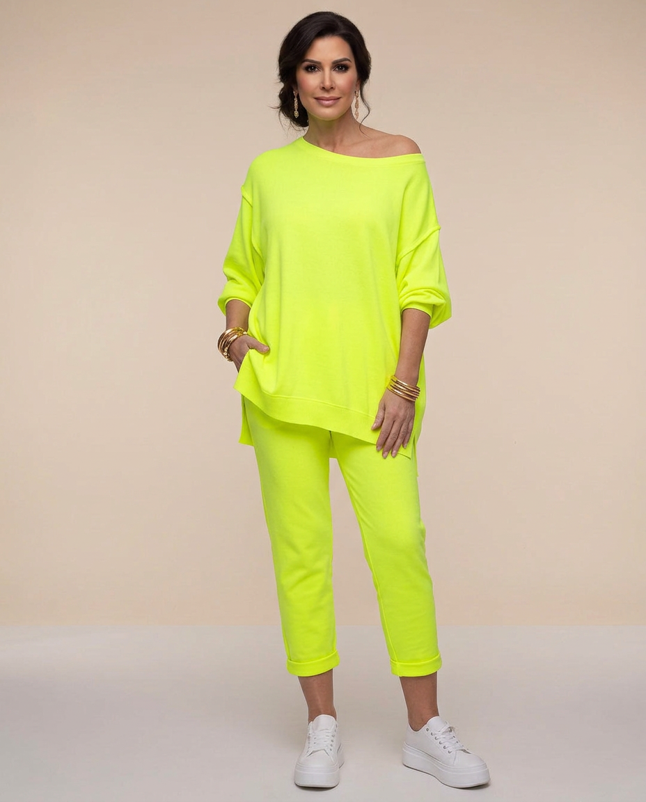 ZAYLORÉ | Lounge Set – Lässiger Komfort mit modernem Look