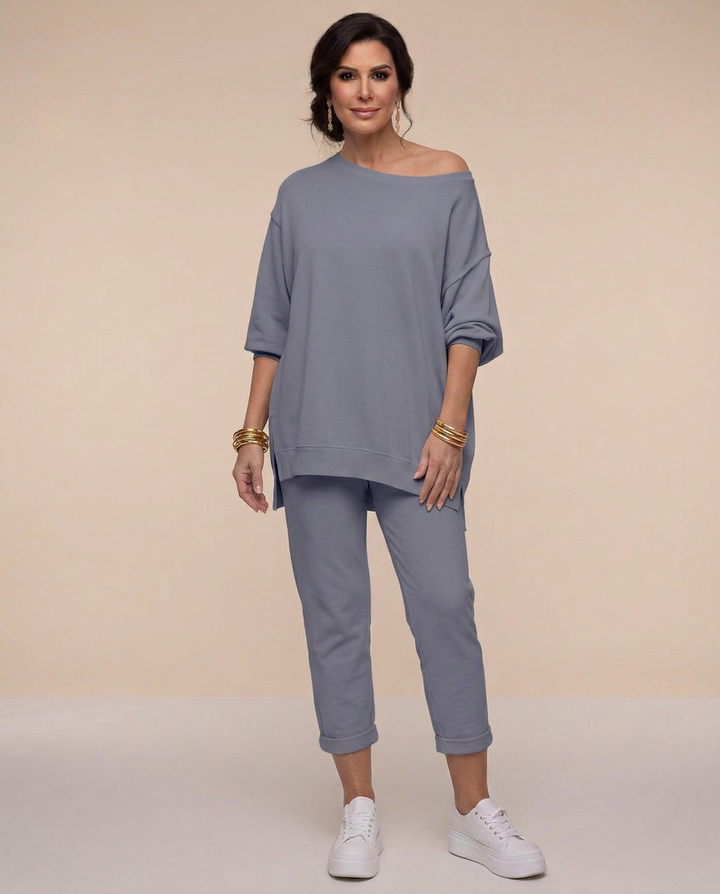 ZAYLORÉ | Lounge Set – Lässiger Komfort mit modernem Look
