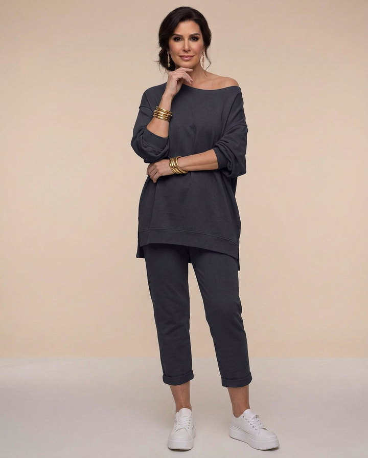 ZAYLORÉ | Lounge Set – Lässiger Komfort mit modernem Look