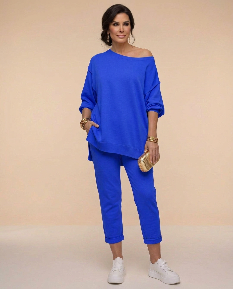 ZAYLORÉ | Lounge Set – Lässiger Komfort mit modernem Look