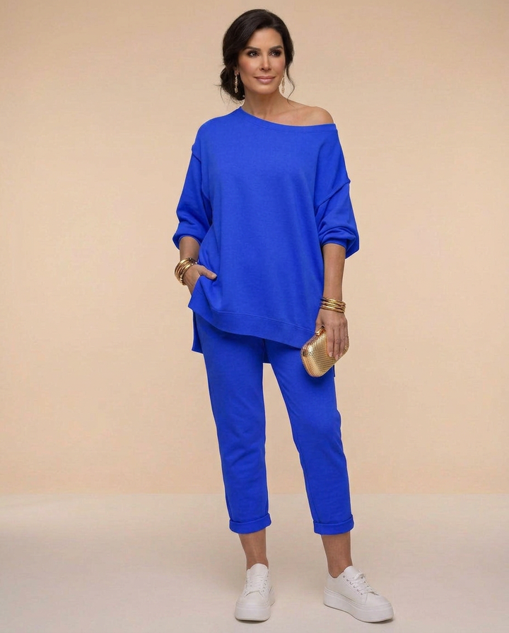 ZAYLORÉ | Lounge Set – Lässiger Komfort mit modernem Look