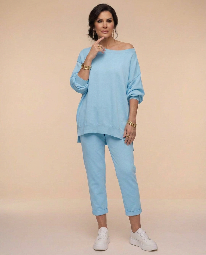 ZAYLORÉ | Lounge Set – Lässiger Komfort mit modernem Look