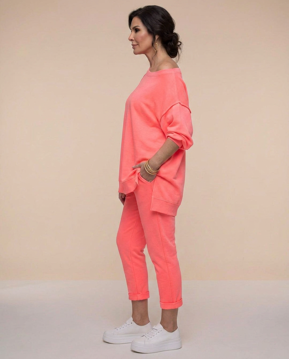 ZAYLORÉ | Lounge Set – Lässiger Komfort mit modernem Look