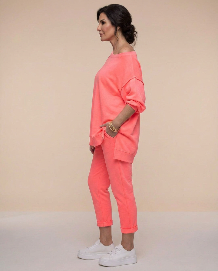 ZAYLORÉ | Lounge Set – Lässiger Komfort mit modernem Look