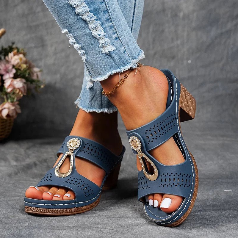 Nora | Orthopädische Sandalen