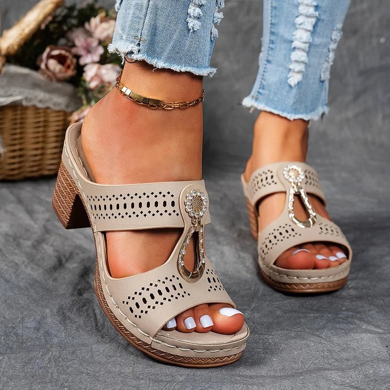 Nora | Orthopädische Sandalen