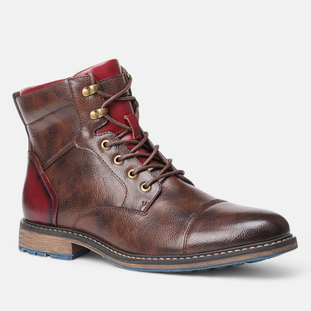 Damy  Caruso | Exklusive Oxford Stiefel für Herren von Elias
