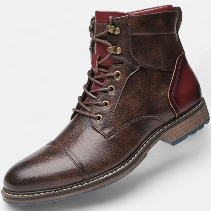 Damy  Caruso | Exklusive Oxford Stiefel für Herren von Elias