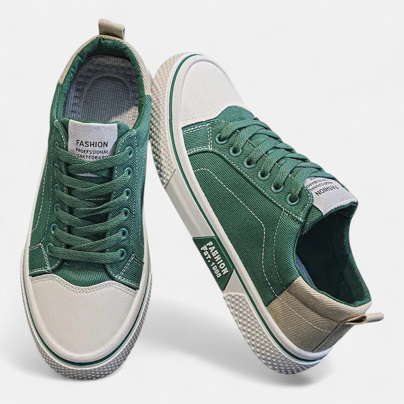Waltherhaus Milano | Vintage Casual Sneakers von Elias