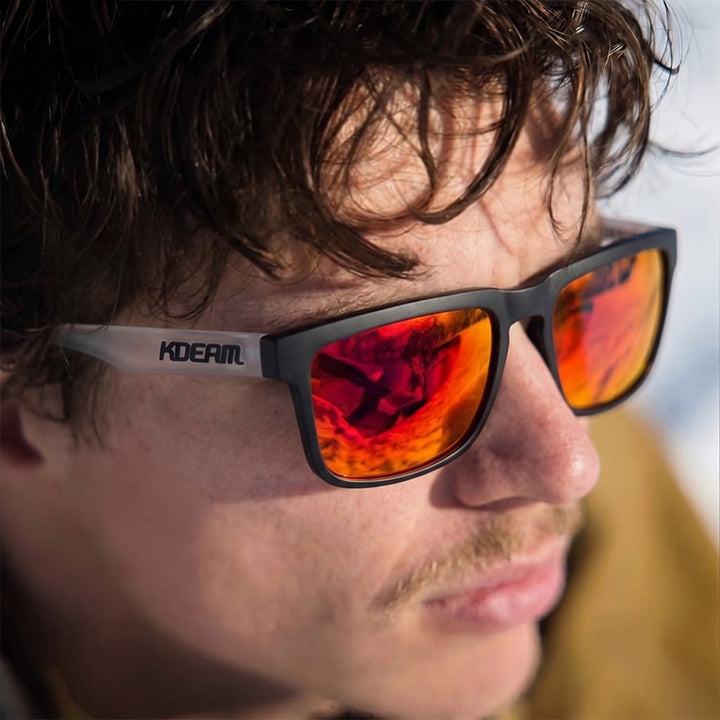 Maeve | Polarisierte Sport-Sonnenbrille
