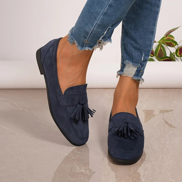 Pearl | Ergonomische Loafer mit Fußgewölbeunterstützung für maximalen Komfort