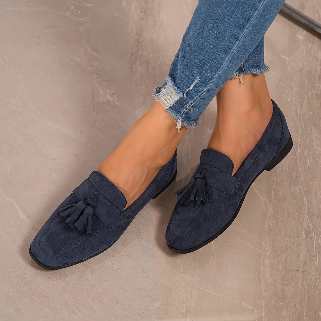 Pearl | Ergonomische Loafer mit Fußgewölbeunterstützung für maximalen Komfort