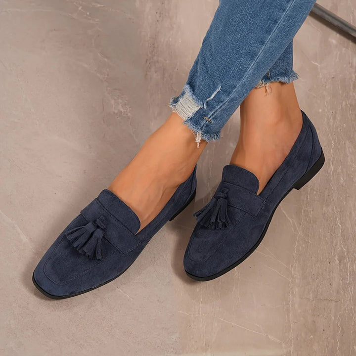 Pearl | Ergonomische Loafer mit Fußgewölbeunterstützung für maximalen Komfort