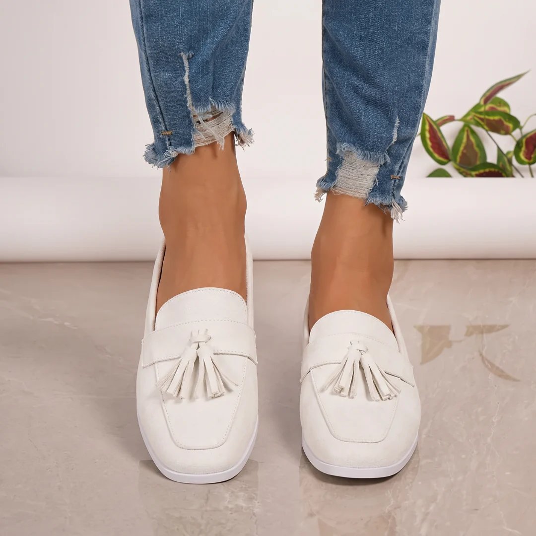 Pearl | Ergonomische Loafer mit Fußgewölbeunterstützung für maximalen Komfort