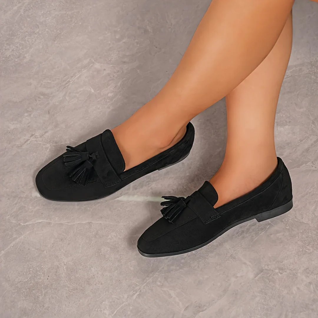Pearl | Ergonomische Loafer mit Fußgewölbeunterstützung für maximalen Komfort