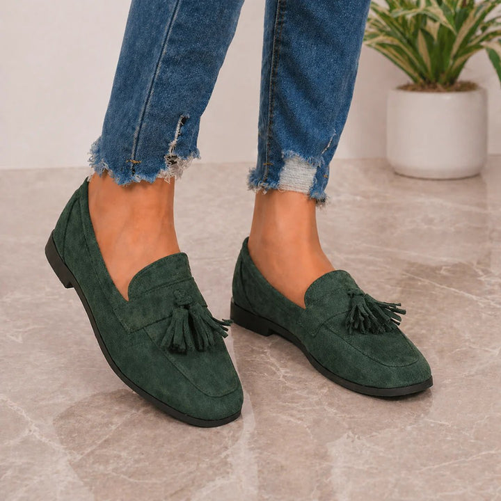 Pearl | Ergonomische Loafer mit Fußgewölbeunterstützung für maximalen Komfort