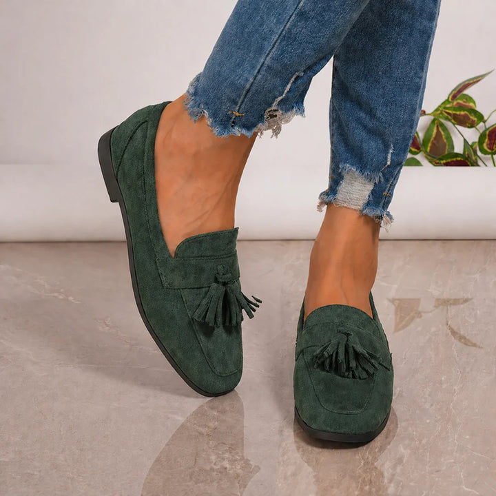 Pearl | Ergonomische Loafer mit Fußgewölbeunterstützung für maximalen Komfort