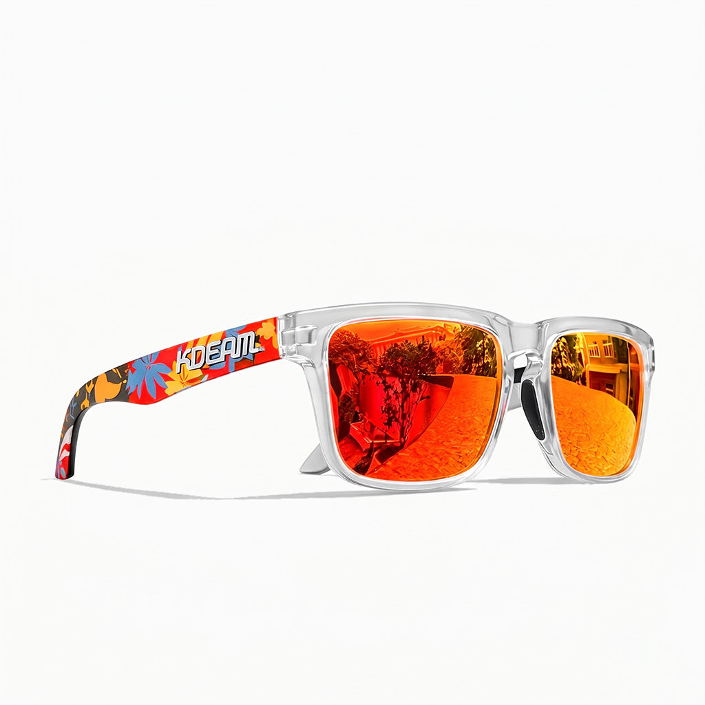 Maeve | Polarisierte Sport-Sonnenbrille