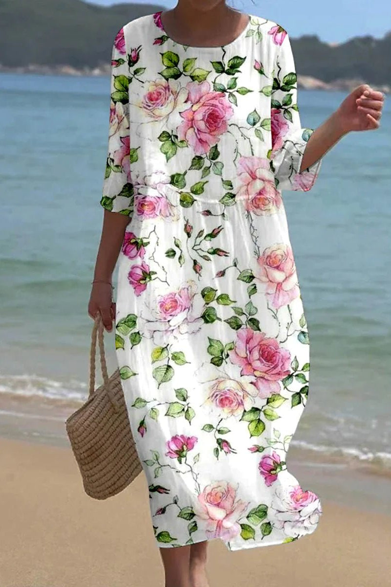 Aubrey | Zeitloses Chic Kleid