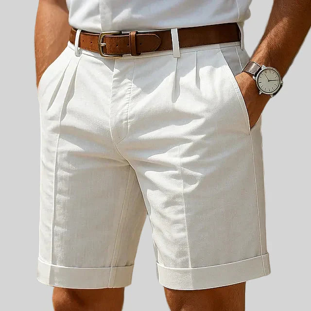 Jacky Sommer-Shorts – Stilvoll & Komfortabel