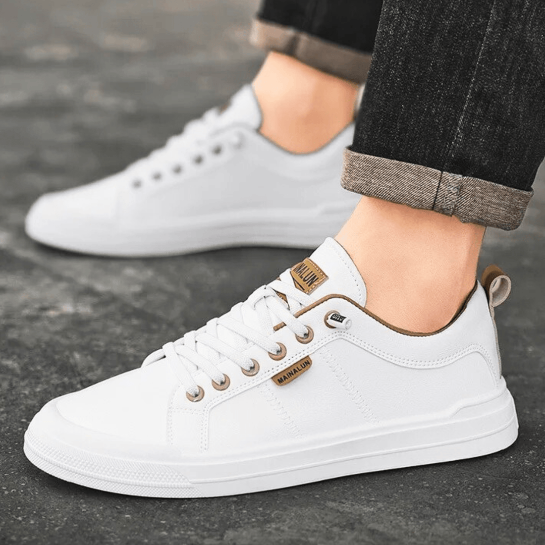 Jhon | Elegante Leder-Sneaker für Herren von Max Clara