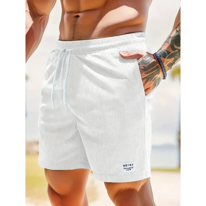 Xander | Luxe lässige Shorts mit Kordelzug – Ultimativer Komfort und modern
