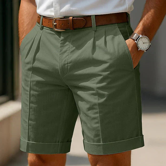 Jacky Sommer-Shorts – Stilvoll & Komfortabel