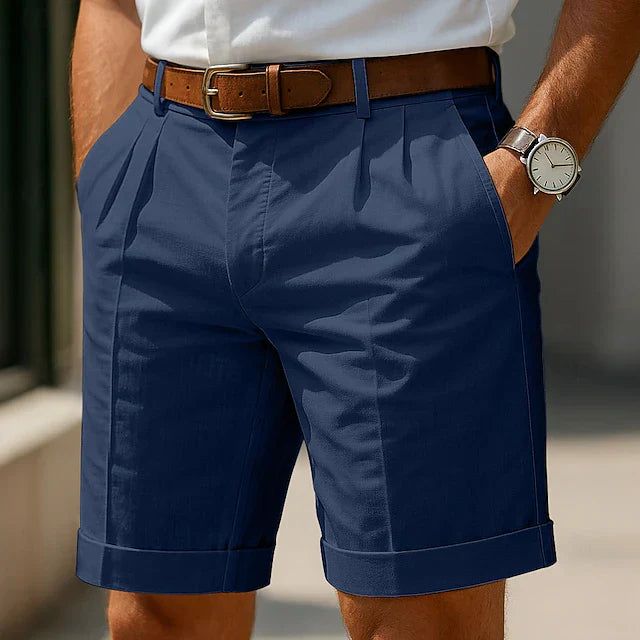 Jacky Sommer-Shorts – Stilvoll & Komfortabel