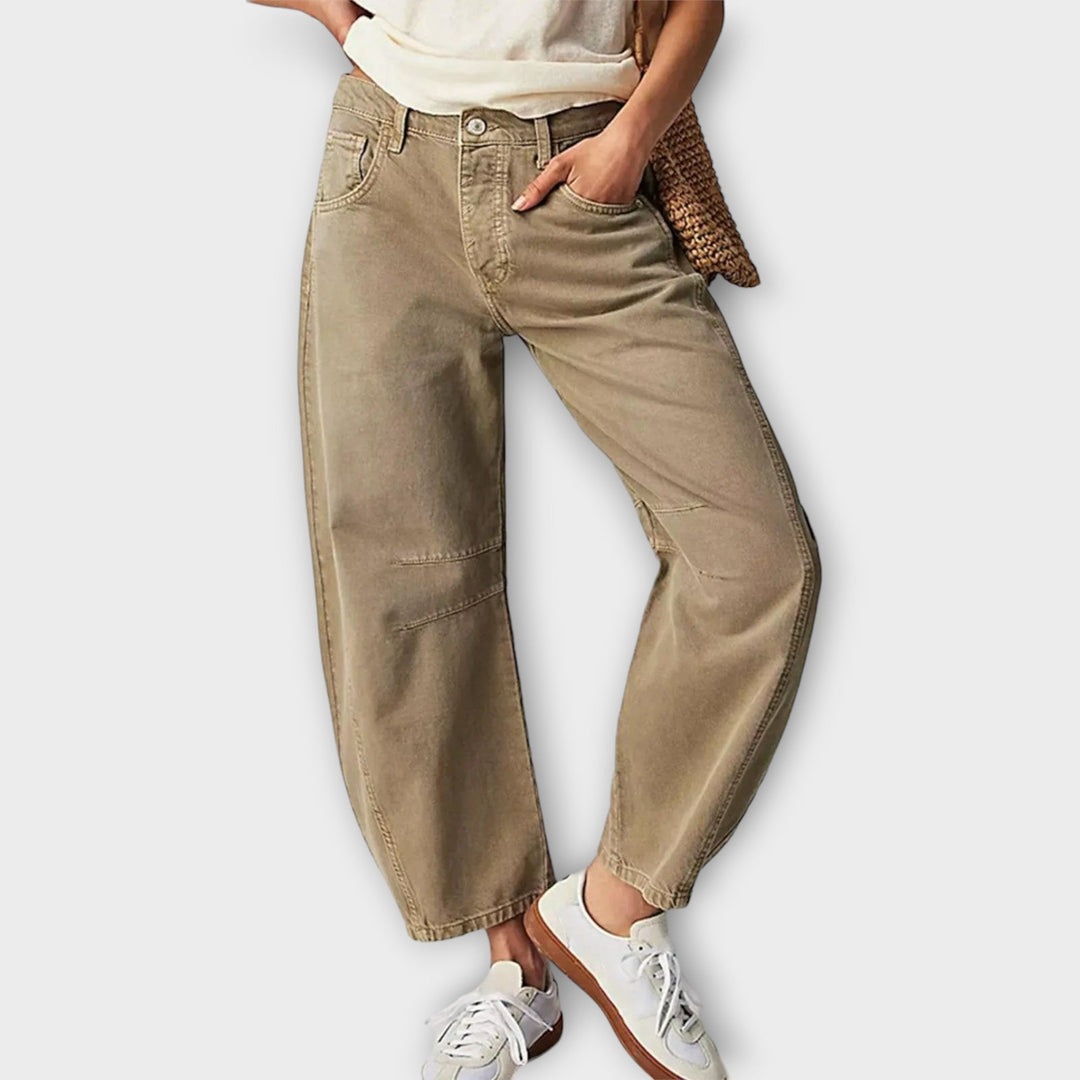 Noemi | Locker sitzende Komfort-Jeans